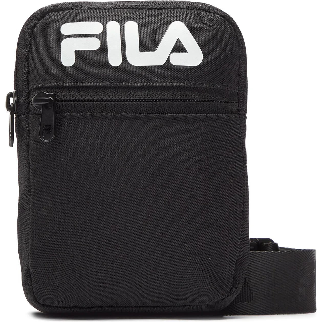 Fila Fatsa Diagonal Pusher Bag Black