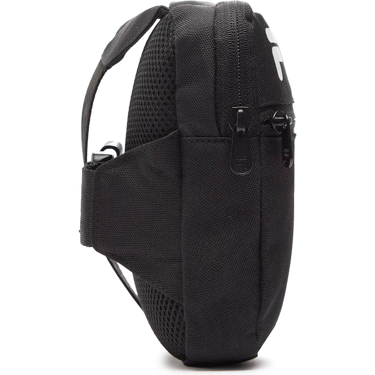 Fila Fatsa Diagonal Pusher Bag Black