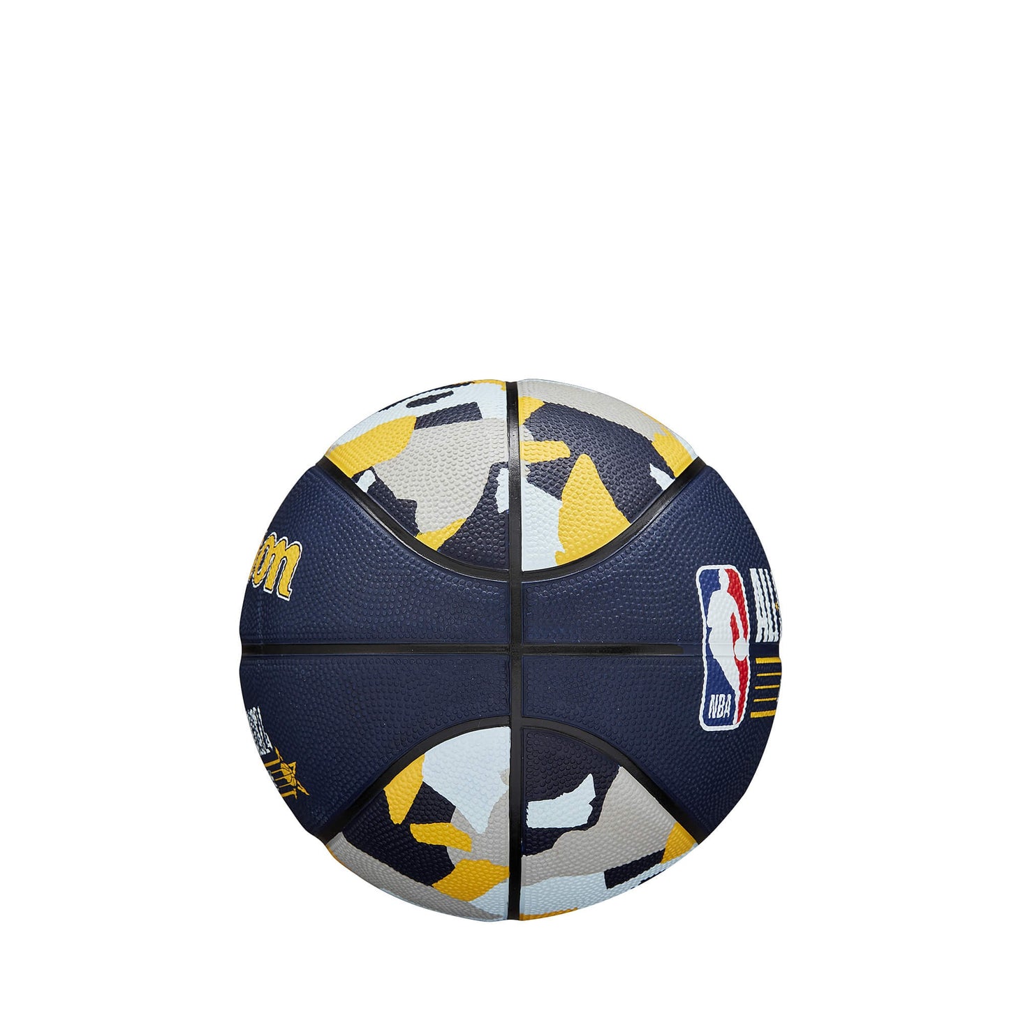 Basketbalová lopta Wilson 2024 NBA All Star Mini veľkosť 3