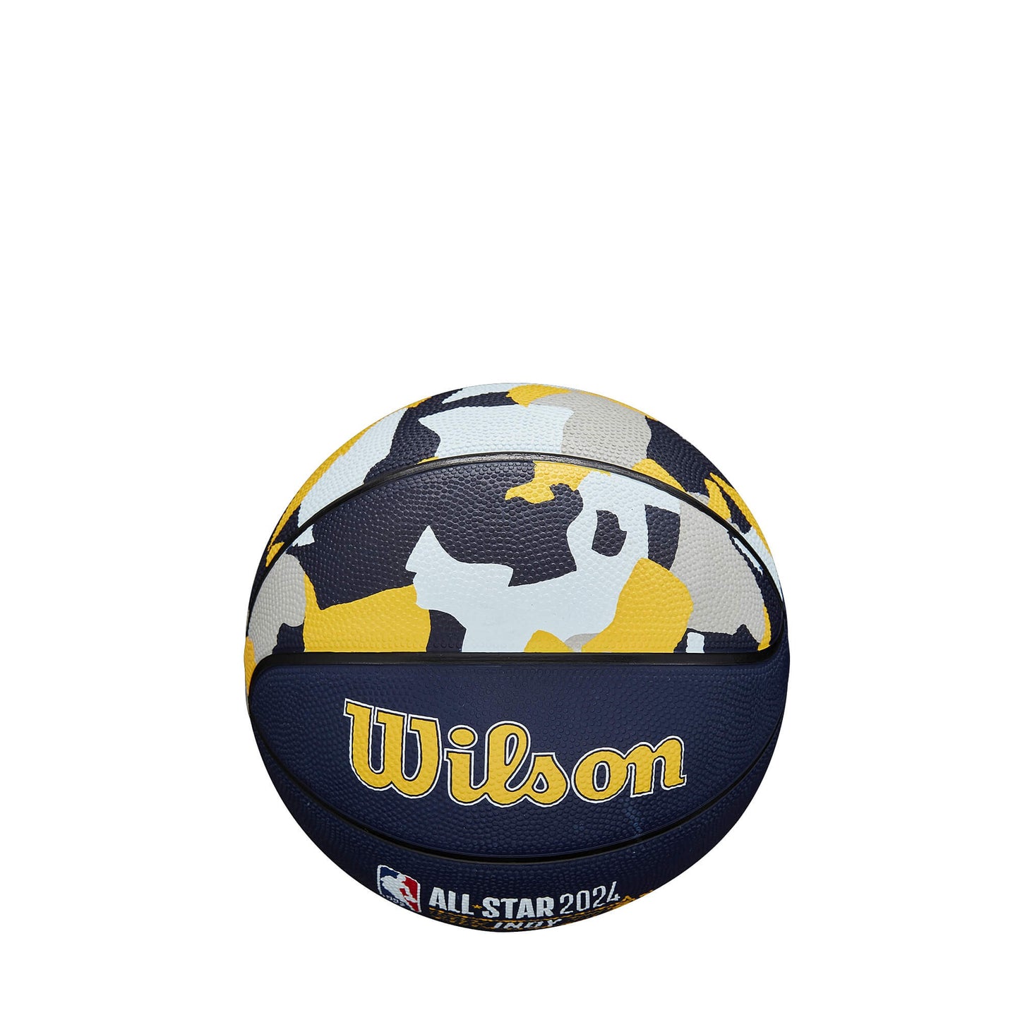Wilson 2024 NBA All Star Mini Bskt (sz. 3)