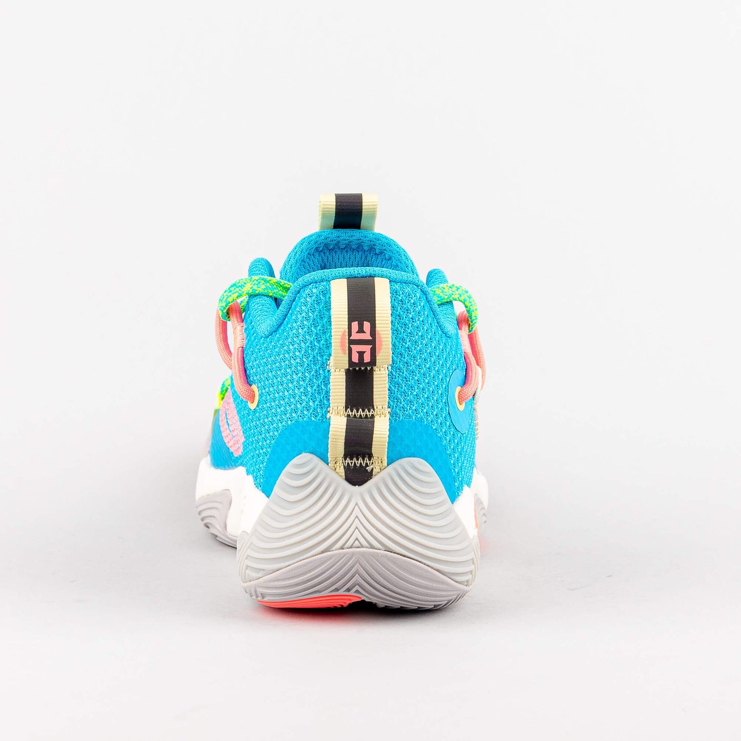 Detské basketbalové tenisky Adidas Junior Harden Stepback 3 Blue