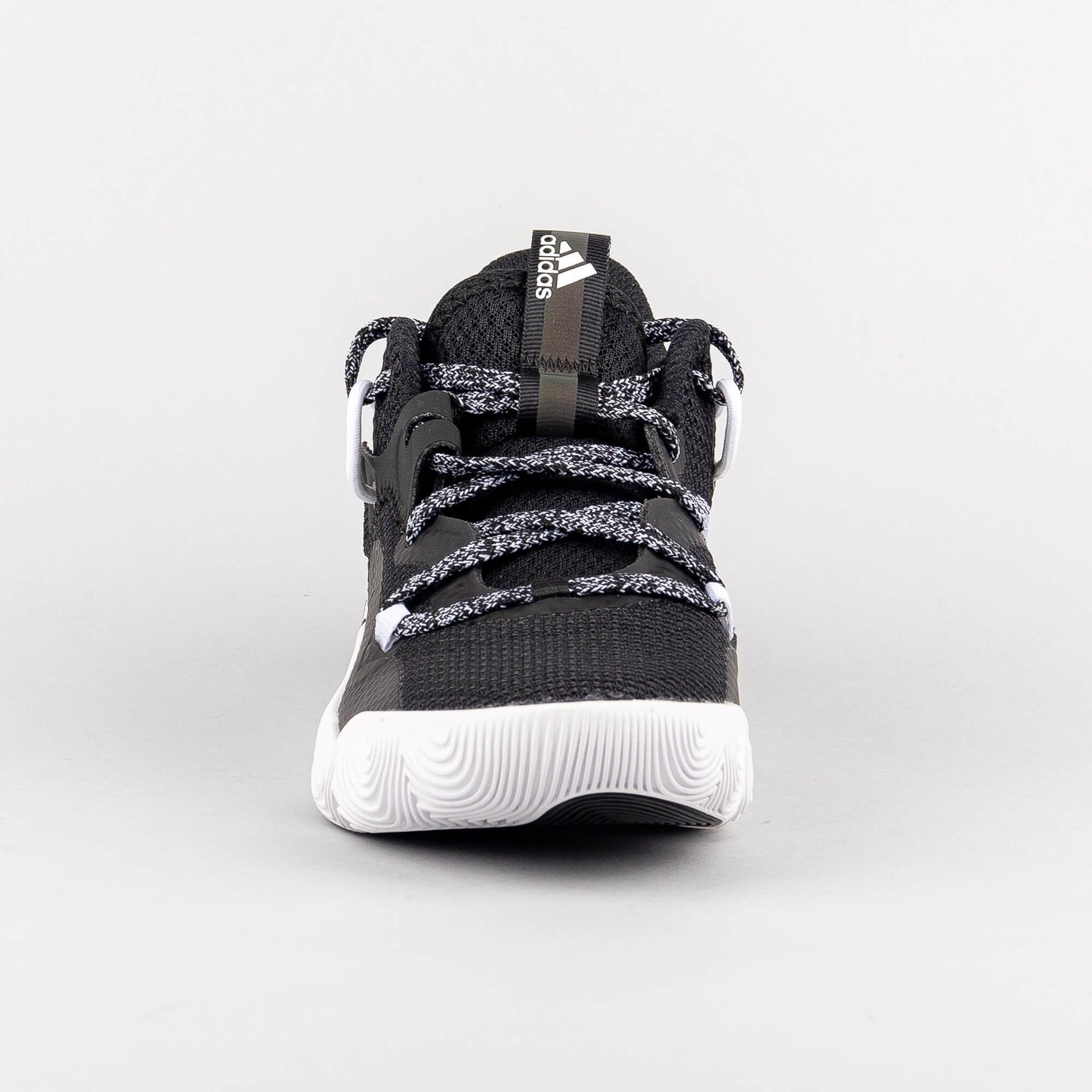 Detské basketbalové tenisky Adidas Junior Harden Stepback 3 Black