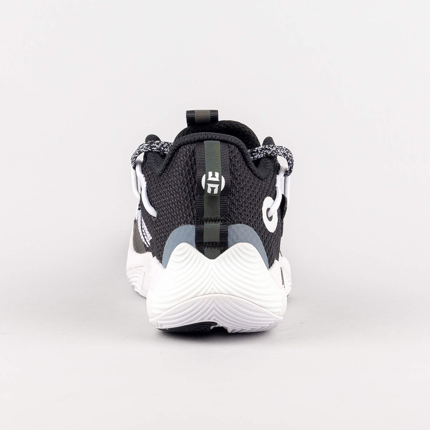 Detské basketbalové tenisky Adidas Junior Harden Stepback 3 Black