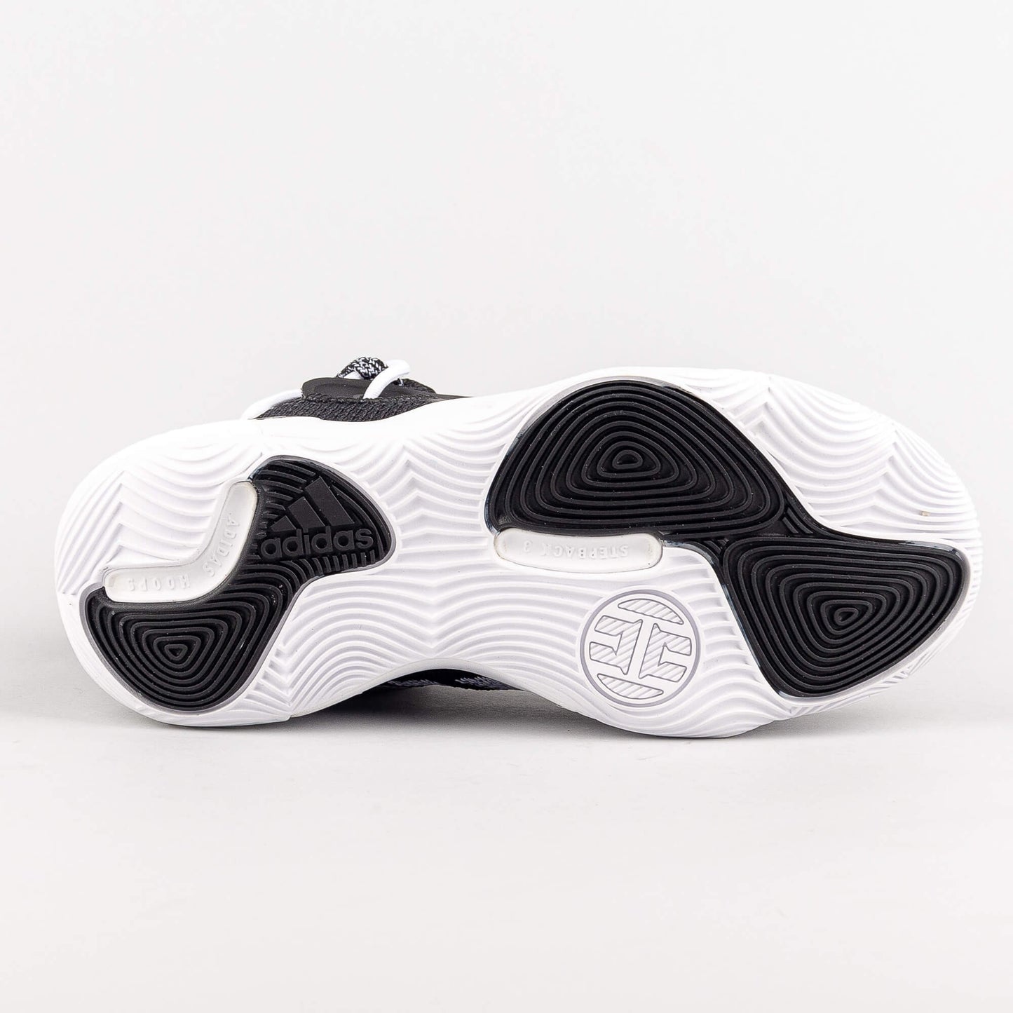 Detské basketbalové tenisky Adidas Junior Harden Stepback 3 Black