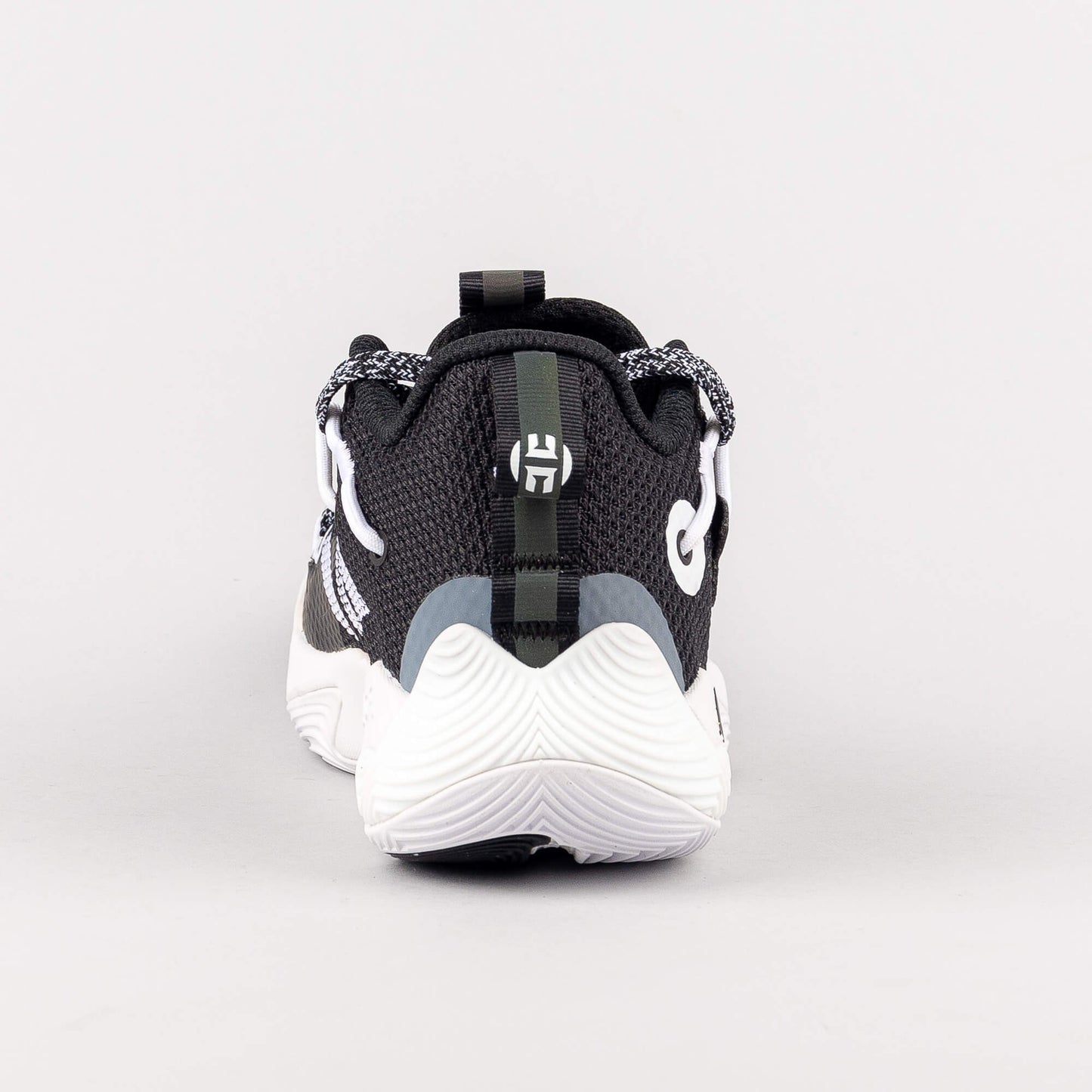 Detské basketbalové tenisky Adidas Junior Harden Stepback 3 Black