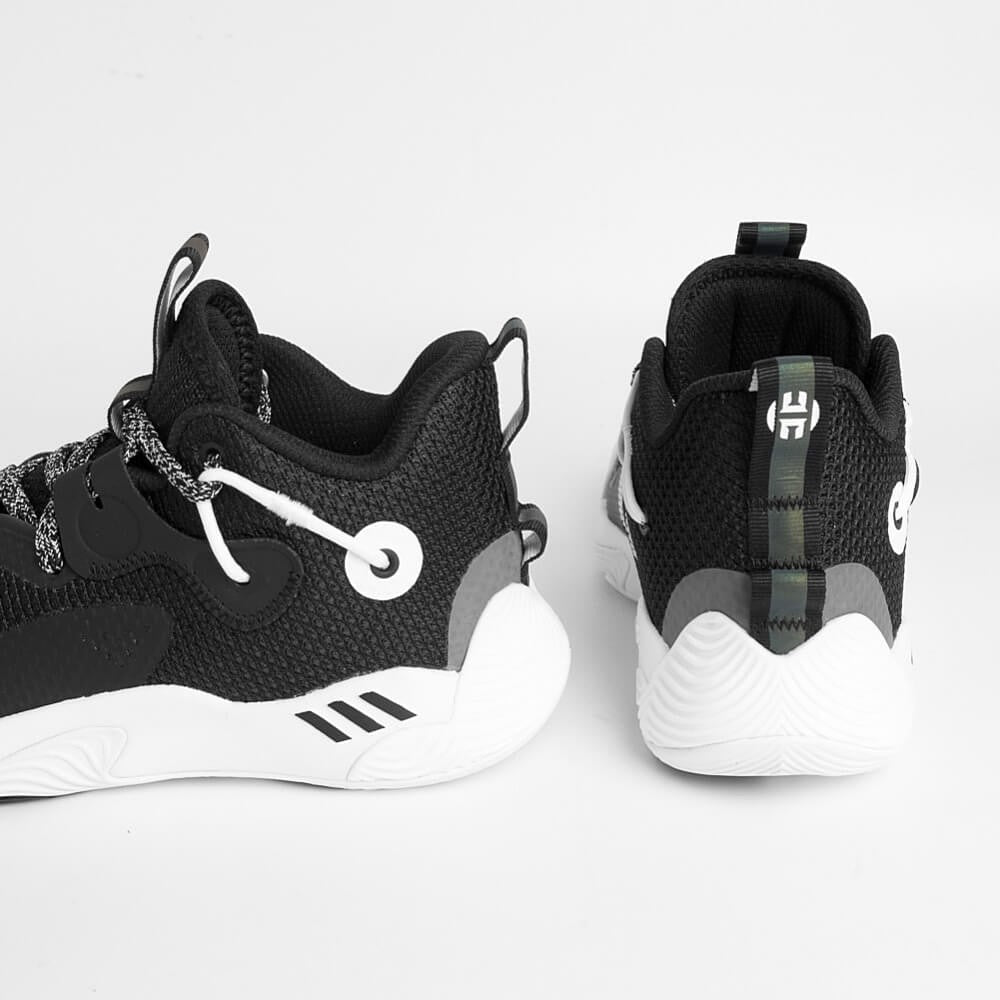 Detské basketbalové tenisky Adidas Junior Harden Stepback 3 Black