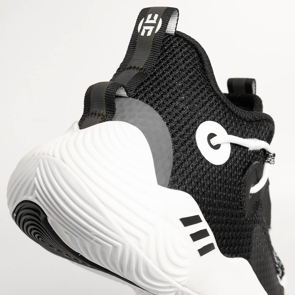Detské basketbalové tenisky Adidas Junior Harden Stepback 3 Black
