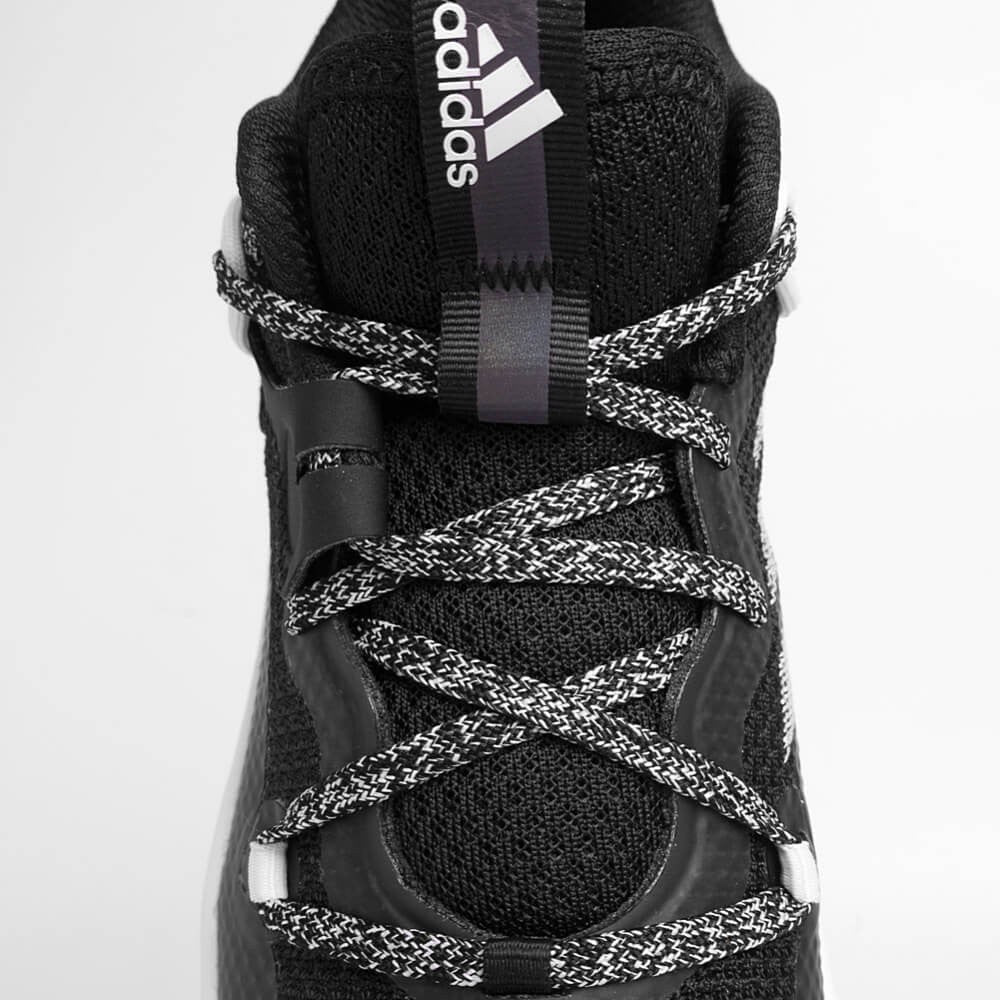 Detské basketbalové tenisky Adidas Junior Harden Stepback 3 Black