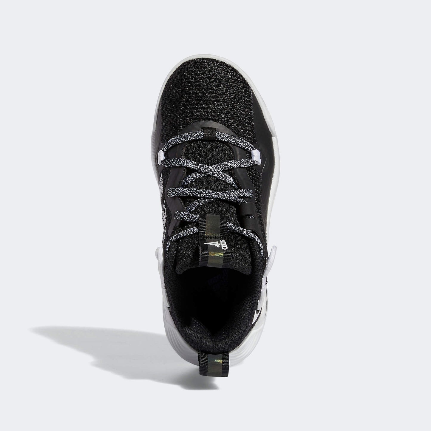 Detské basketbalové tenisky Adidas Junior Harden Stepback 3 Black