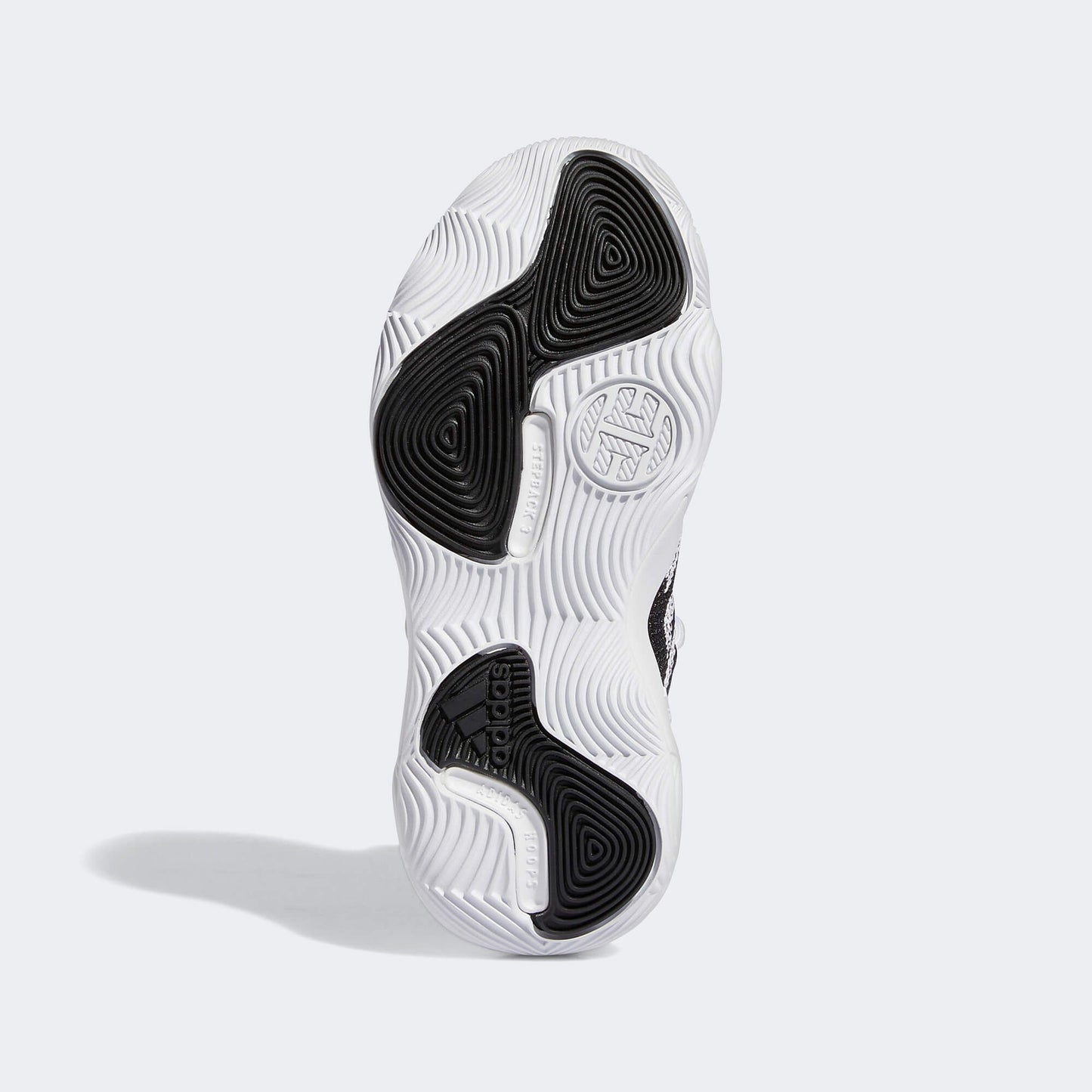 Detské basketbalové tenisky Adidas Junior Harden Stepback 3 Black