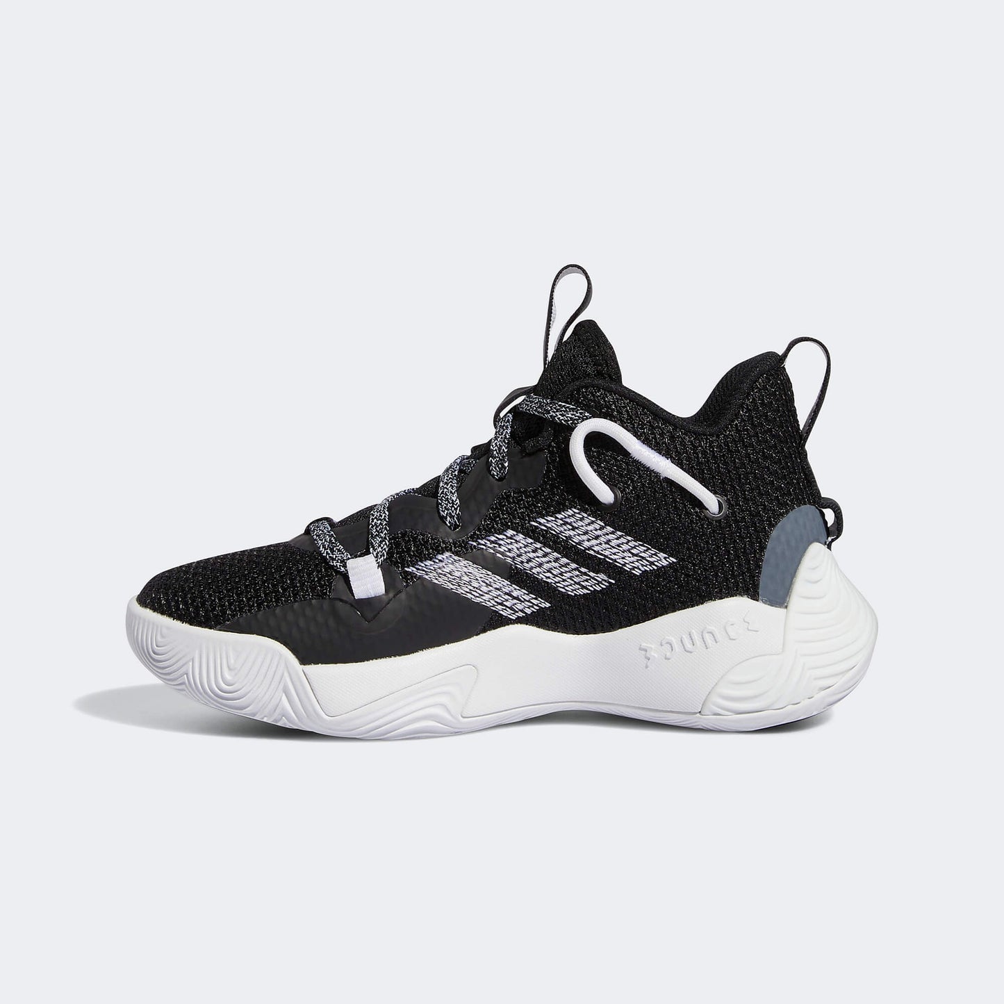 Detské basketbalové tenisky Adidas Junior Harden Stepback 3 Black