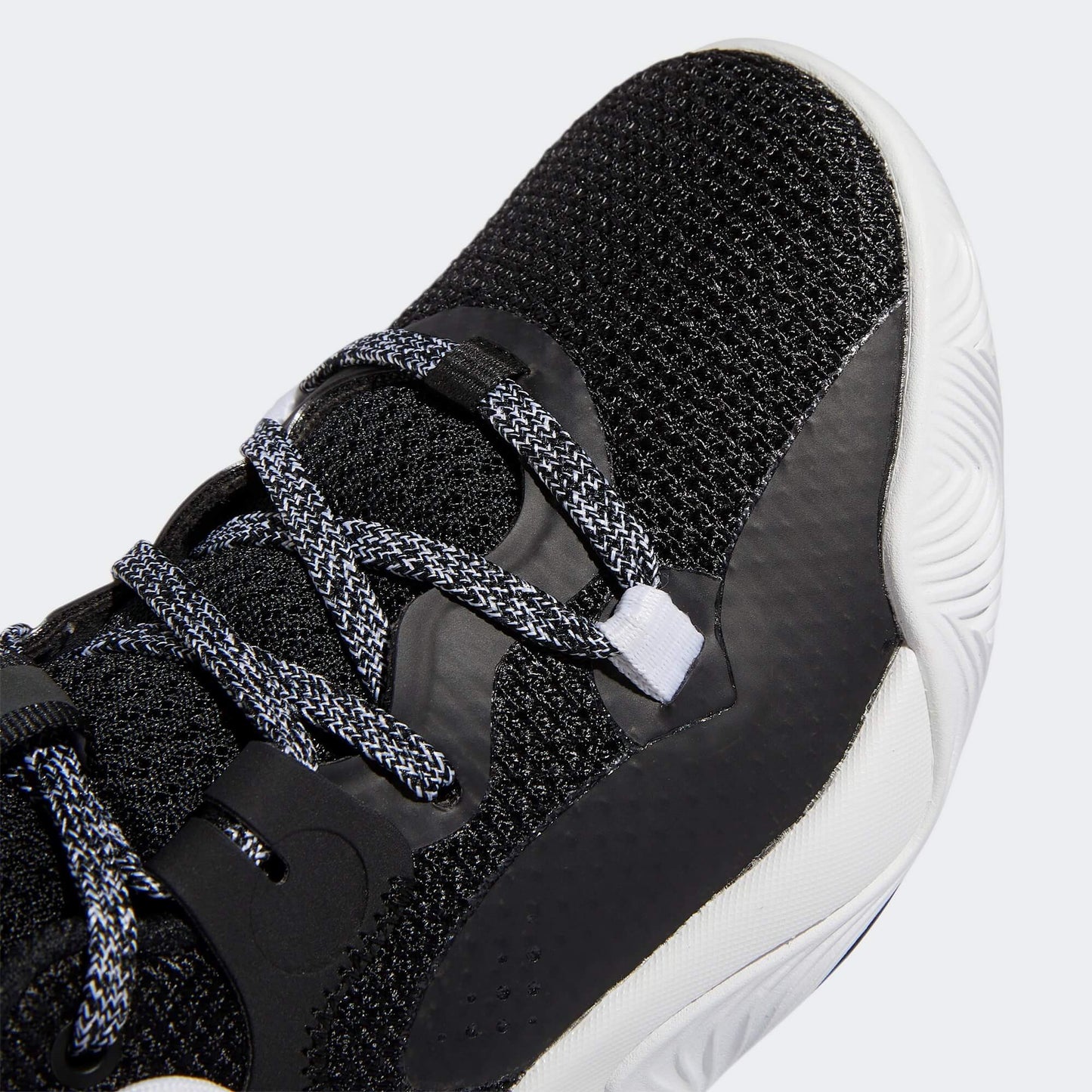 Detské basketbalové tenisky Adidas Junior Harden Stepback 3 Black