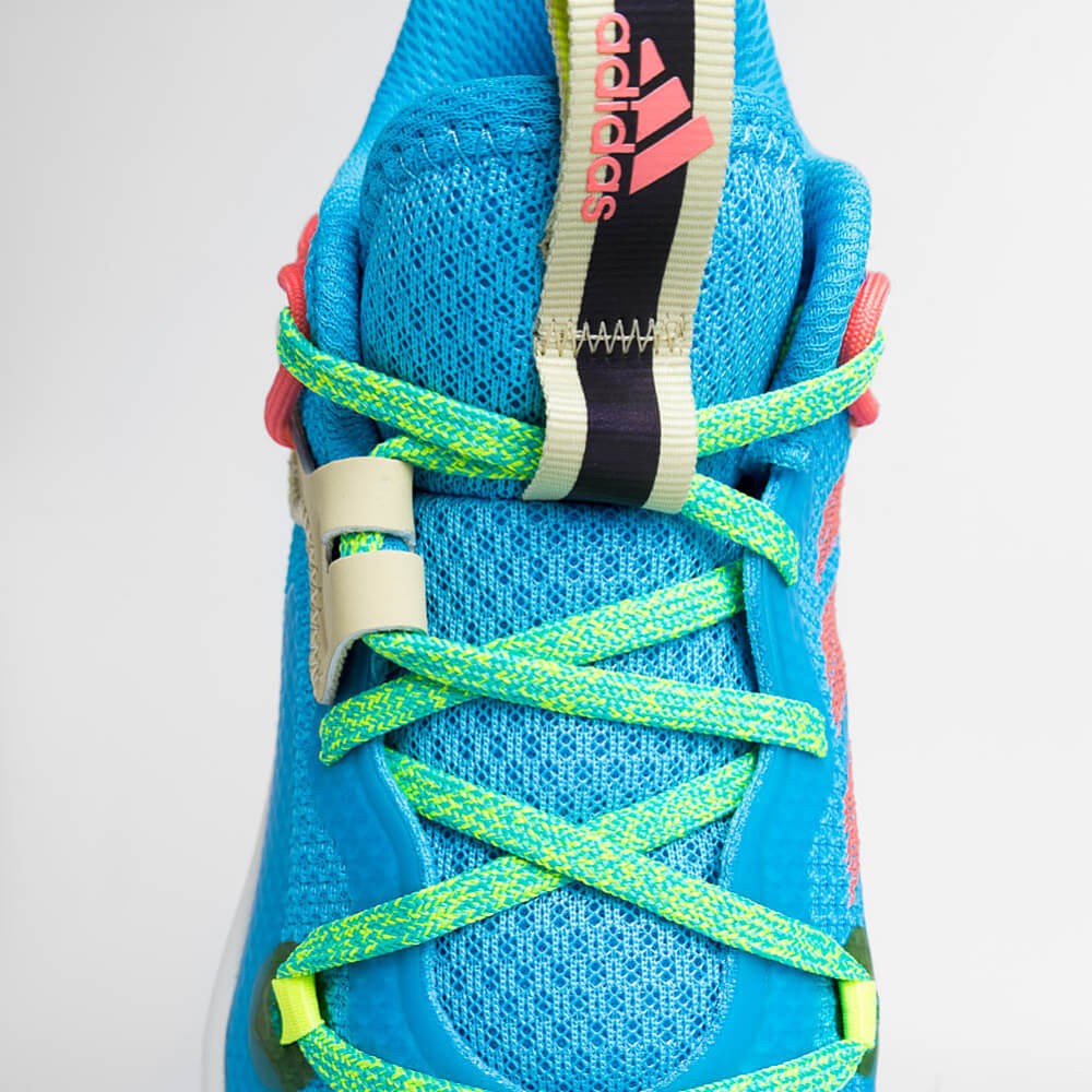 Detské basketbalové tenisky Adidas Junior Harden Stepback 3 Blue