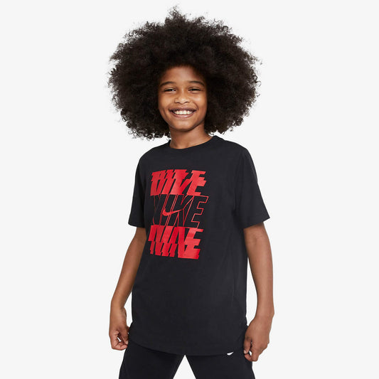 Nike NSW Stack Shirt Junior