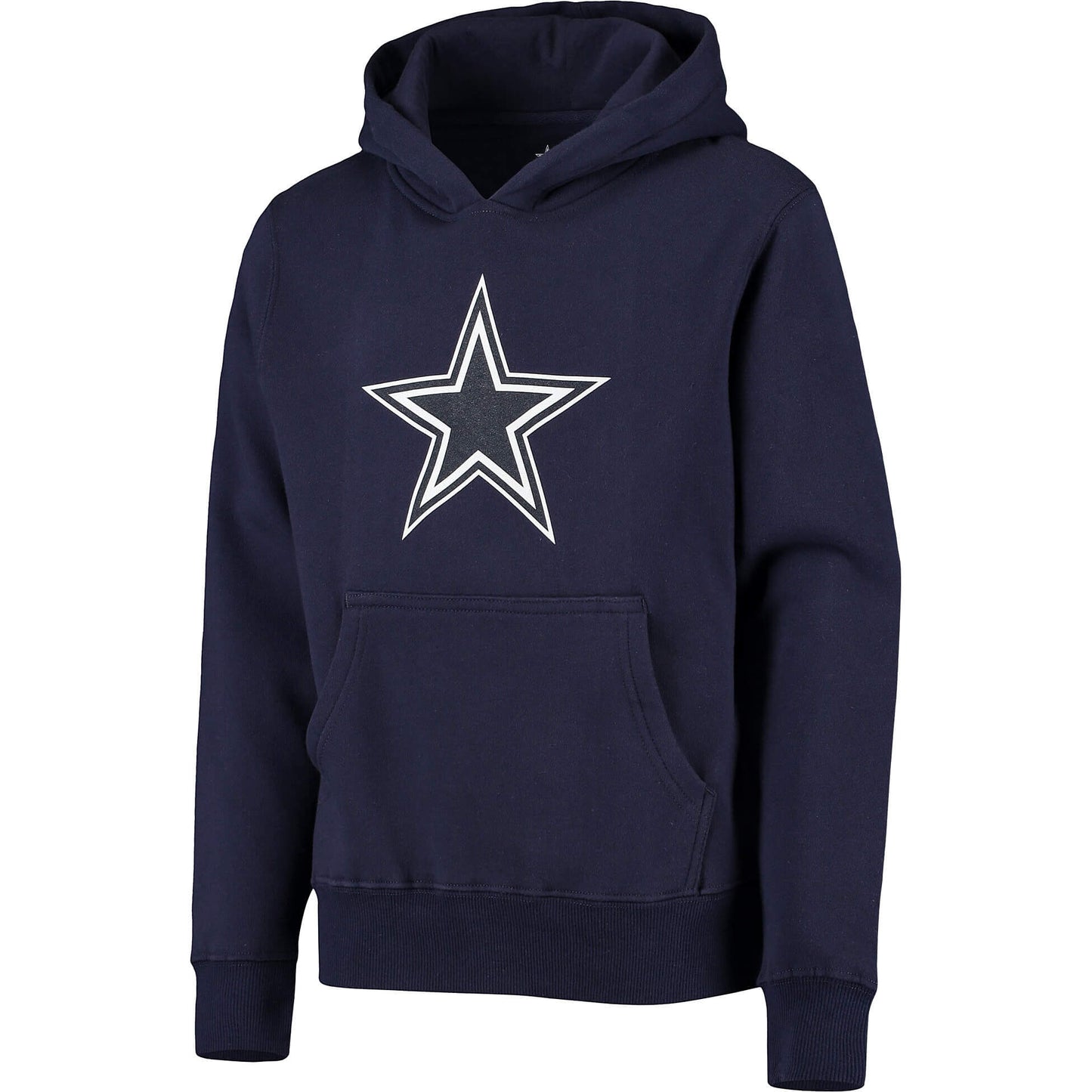 Outer Stuff NFL Primary Logo Hoody Cowboys Navy