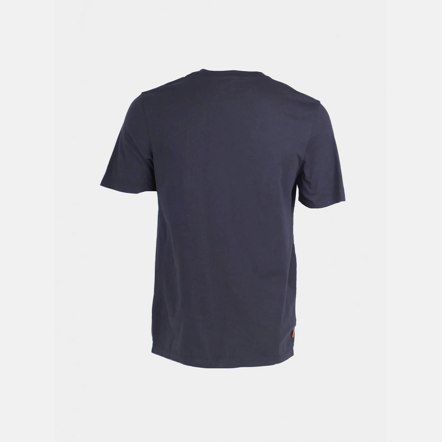 Timberland SS Camo Tree Logo T Black