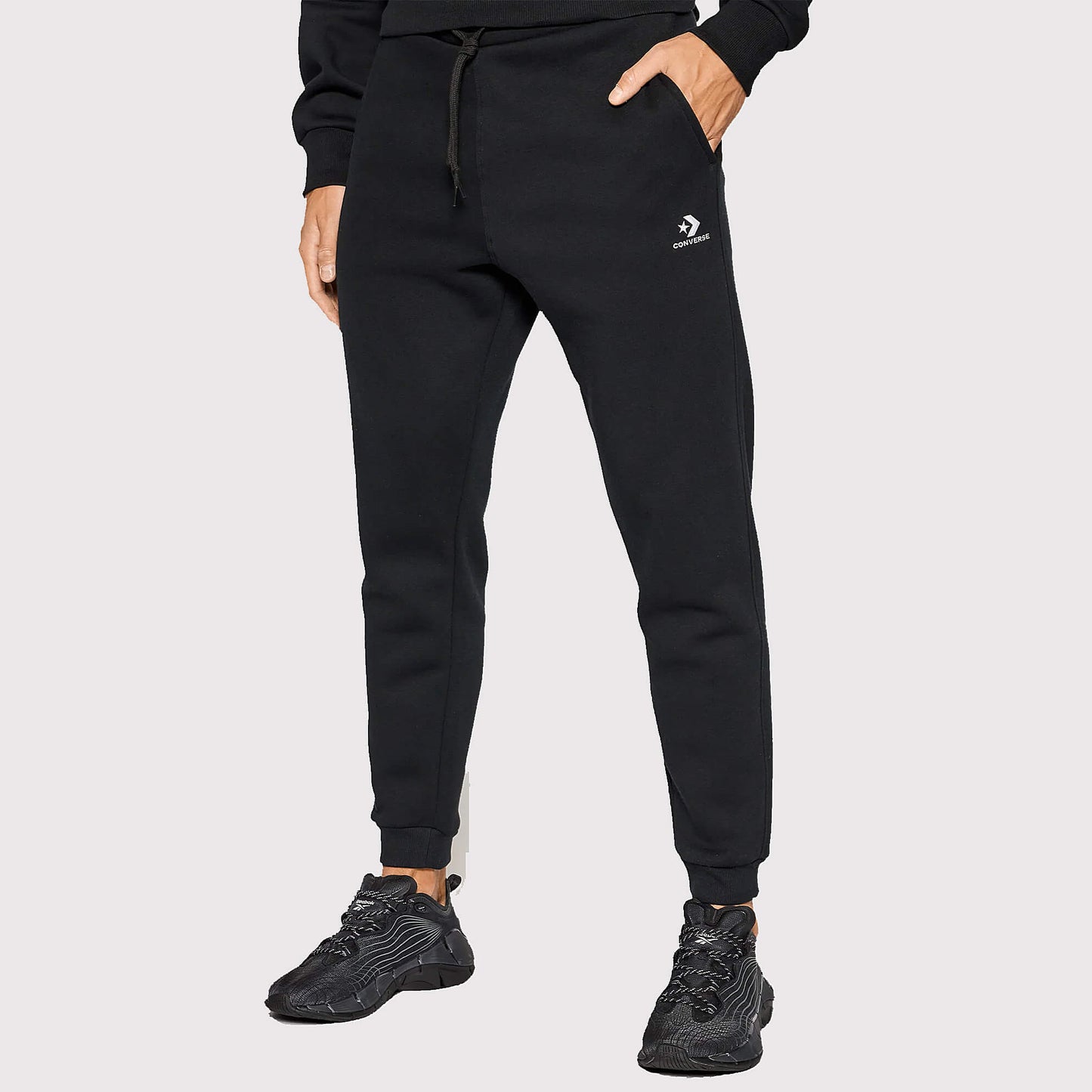 Converse Chevron Bb Pant Black