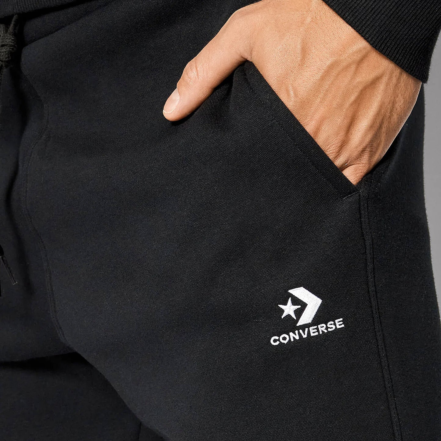 Converse Chevron Bb Pant Black