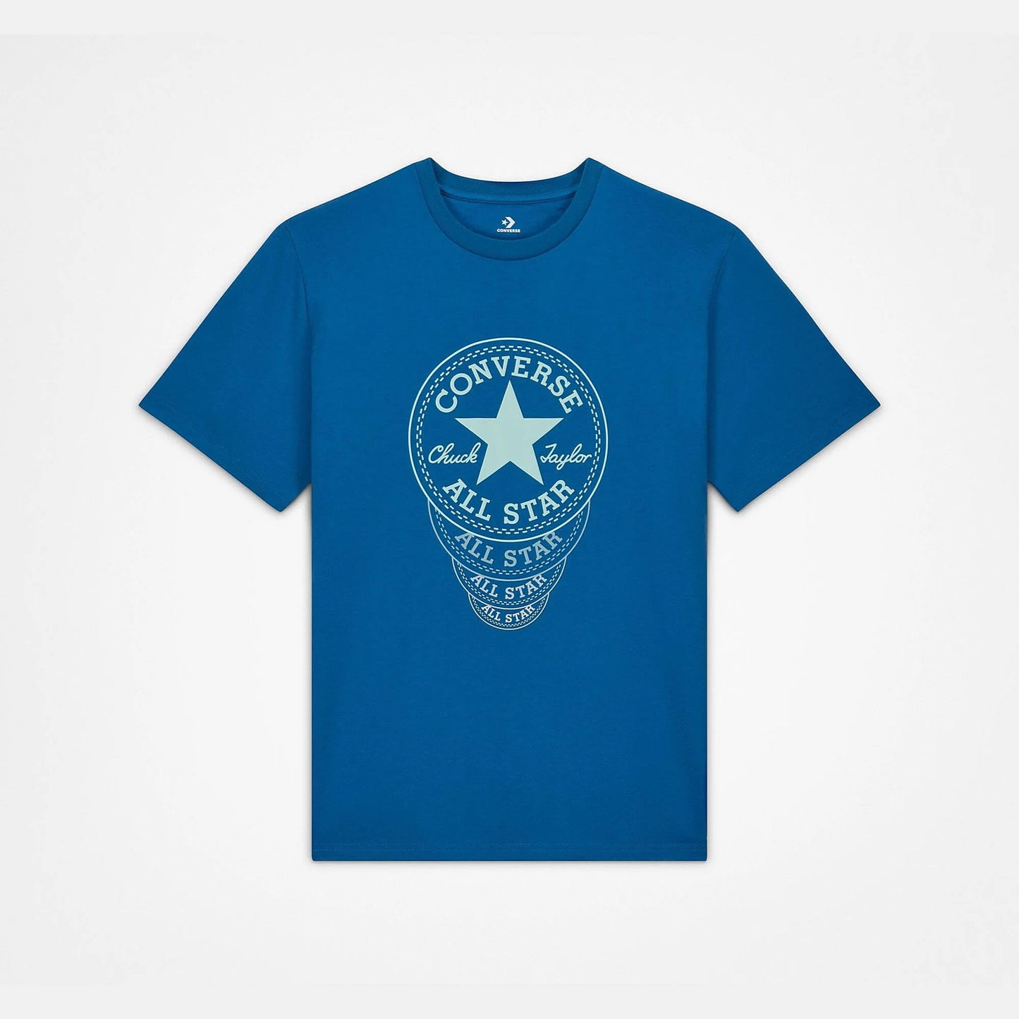 Converse Chuck Patch All-Star Unique Gr BLUE