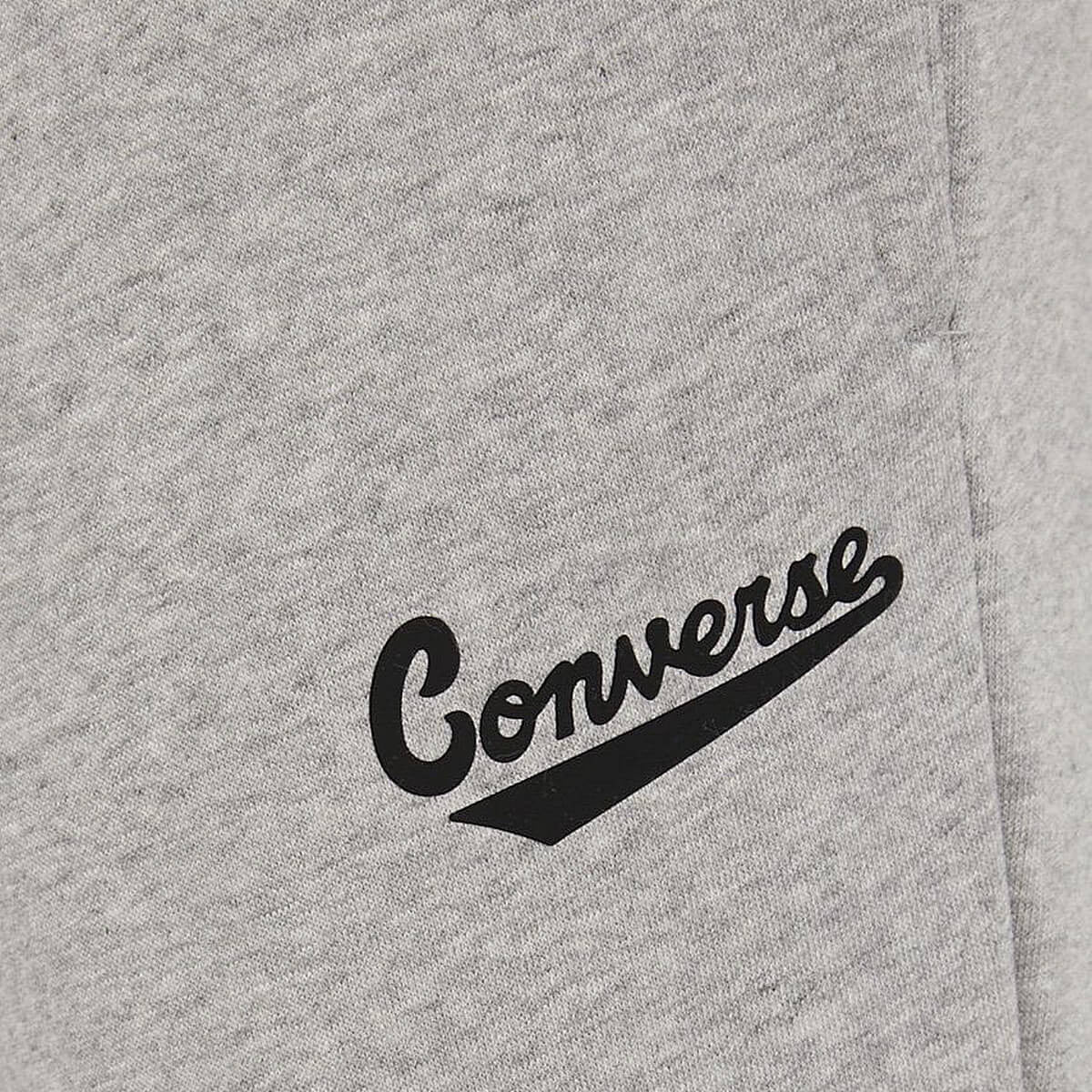 Tepláky Converse NOVA Jogger BB šedé