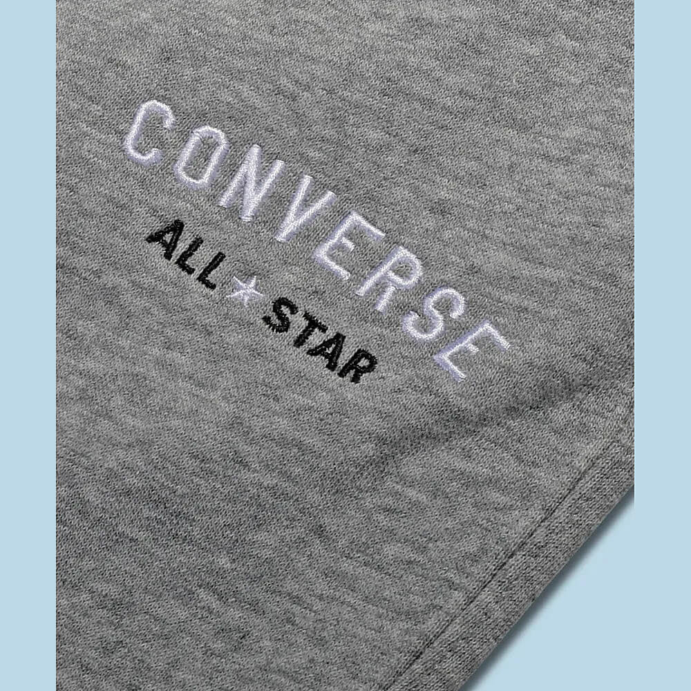 Tepláky Converse NOVA Jogger BB šedé
