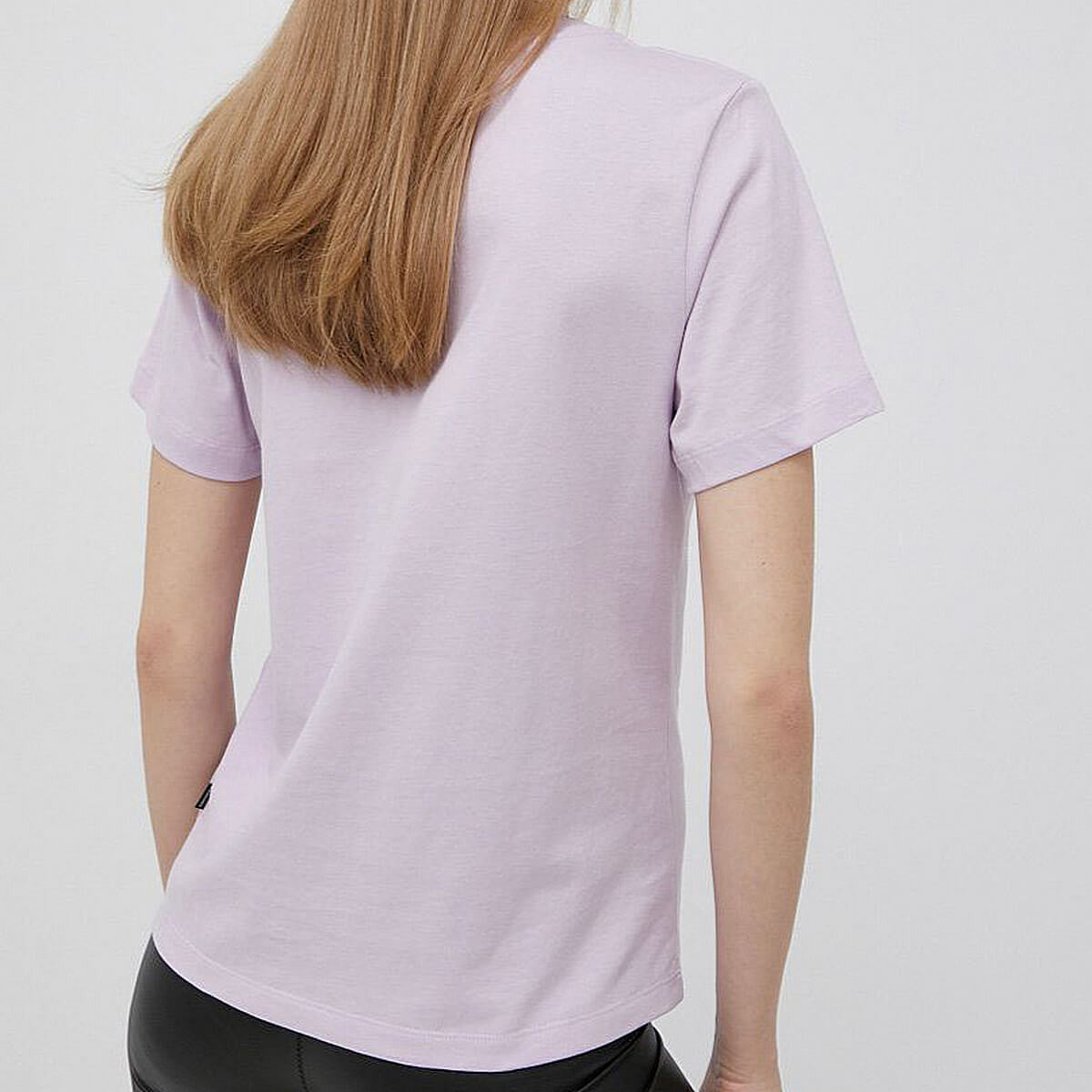 Converse Icon Play Floral Infill Tee PURPLE