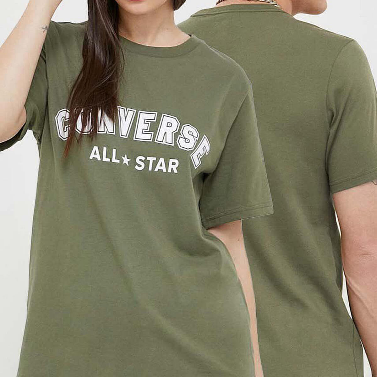 Converse STANDARD FIT ALL STAR SINGLE S Green