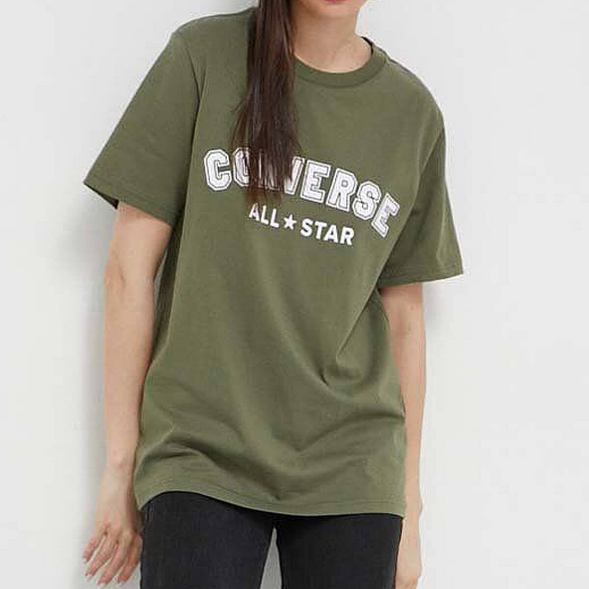 Converse STANDARD FIT ALL STAR SINGLE S Green