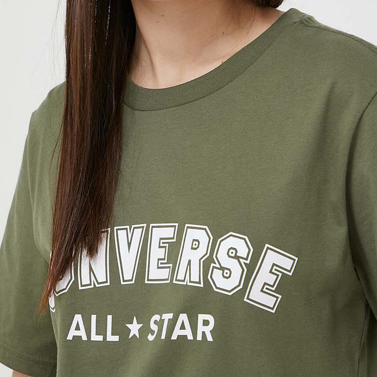 Converse STANDARD FIT ALL STAR SINGLE S Green