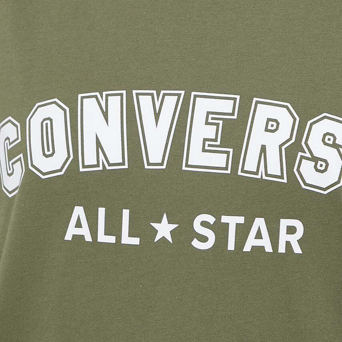 Converse STANDARD FIT ALL STAR SINGLE S Green