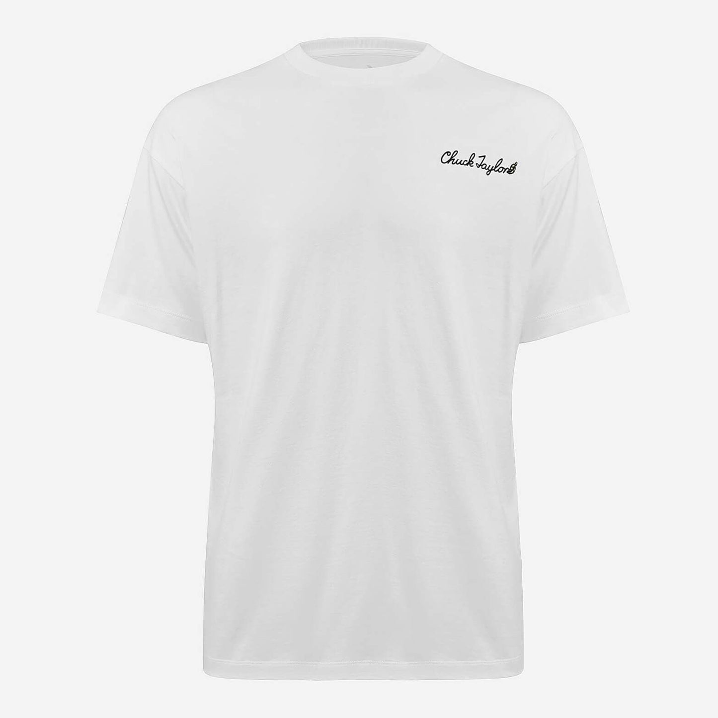 Converse Playera Converse Go To Grow Together Unisex White