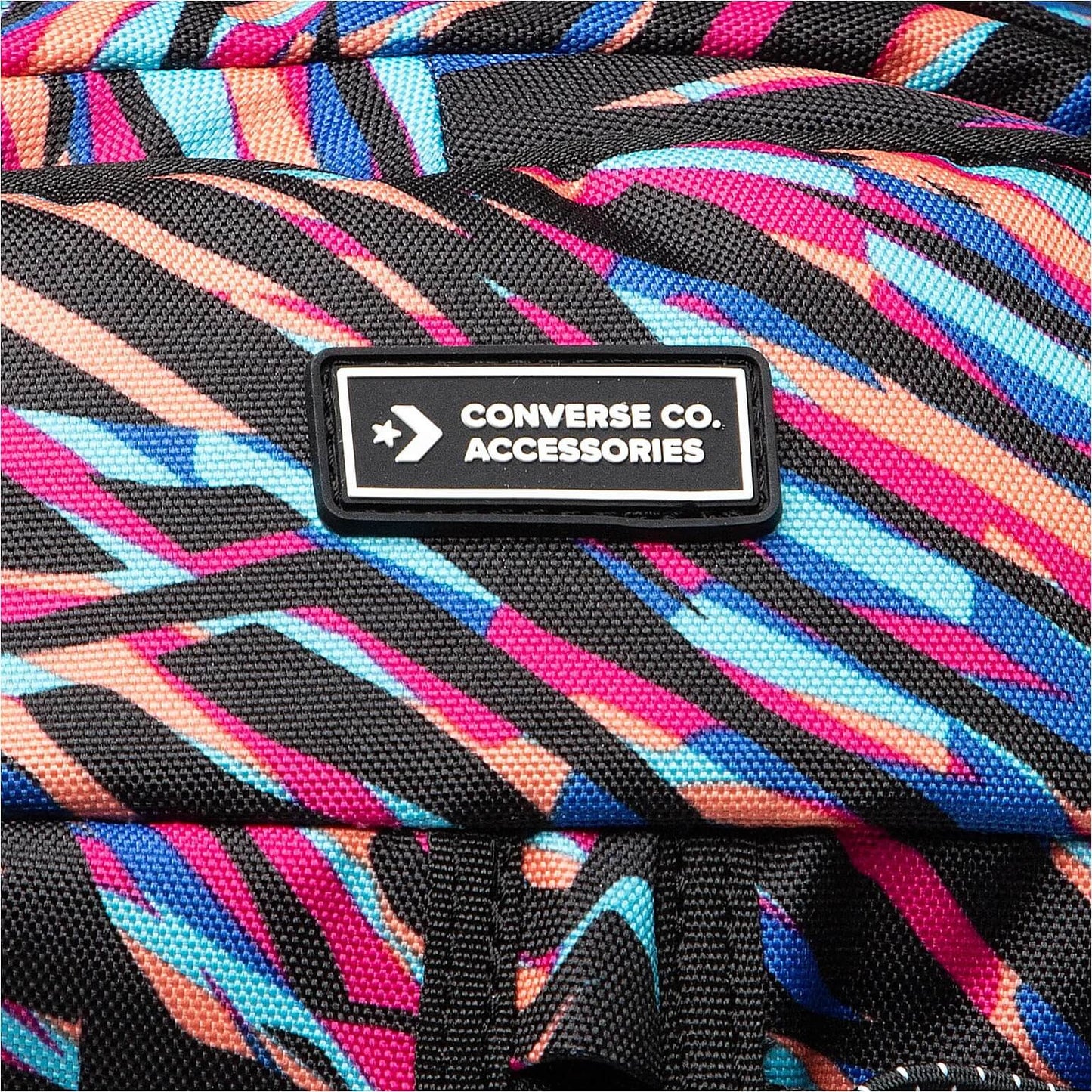 Converse Transition Backpack Print BLACK/MULTI