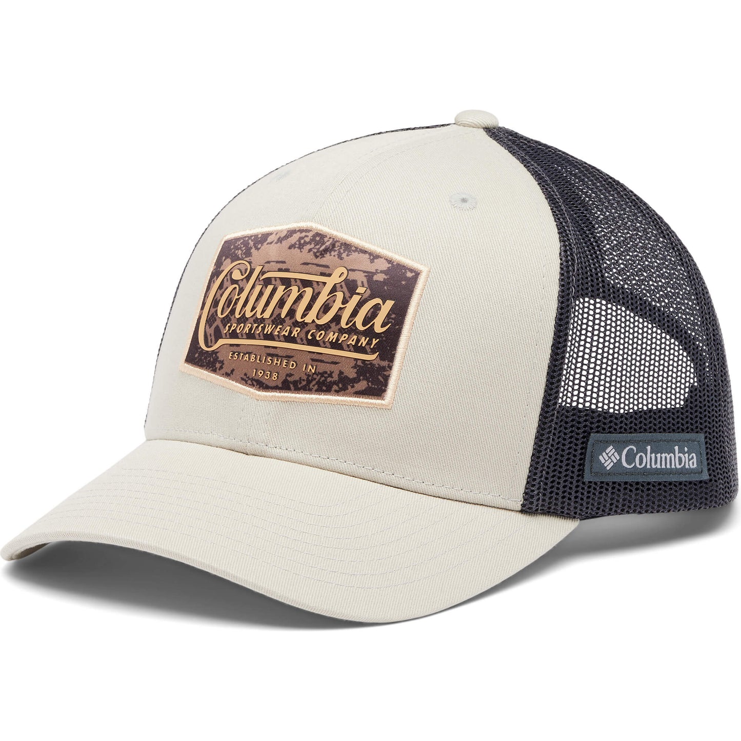 Columbia™ Mesh Snap Back Flint Shark Landroamer