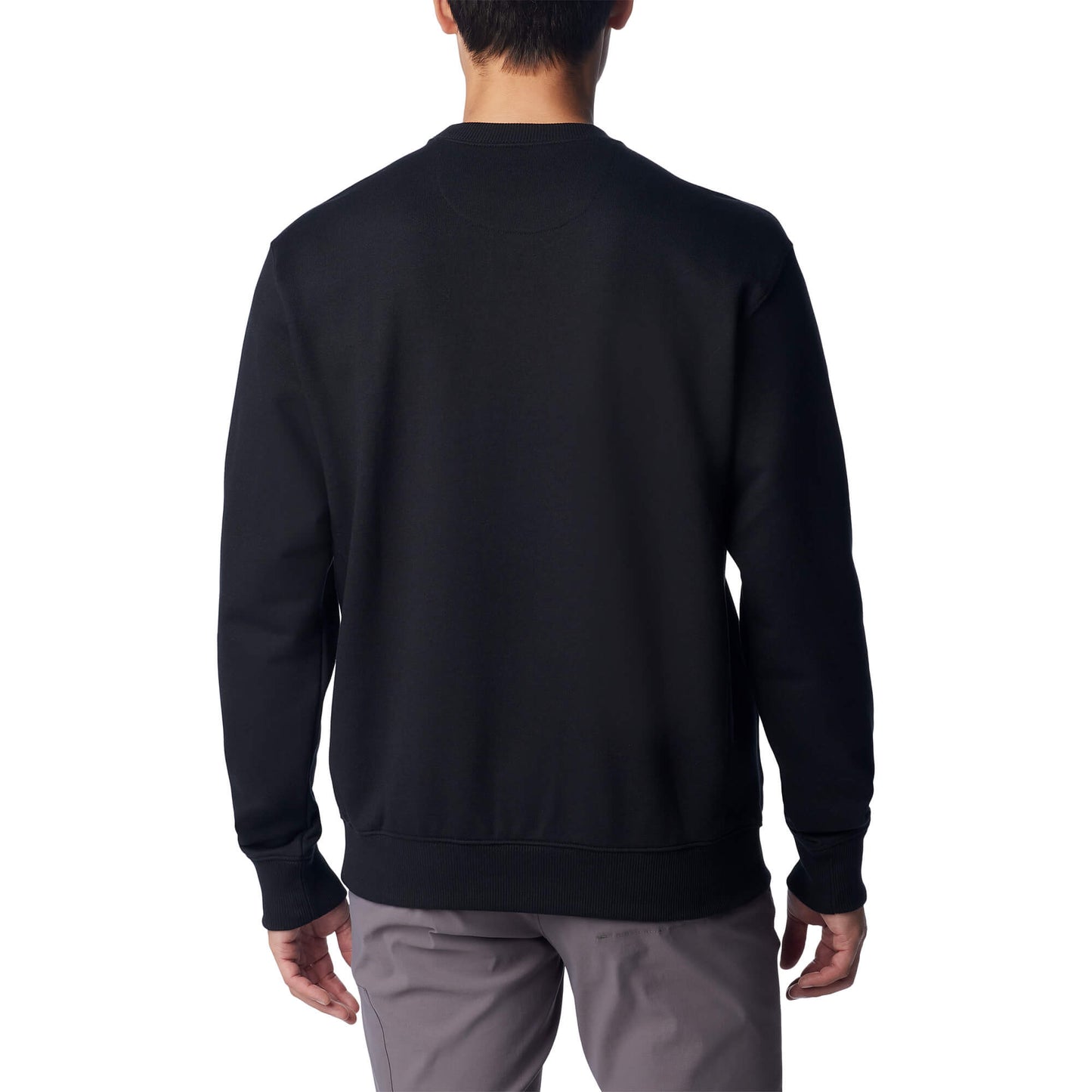 Mikina Columbia Marble Canyon™ French Terry Crew čierna