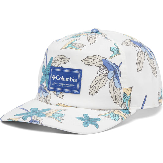 Columbia Punchbowl™ Printed Snap Back - Sea Salt Tiger Lilies