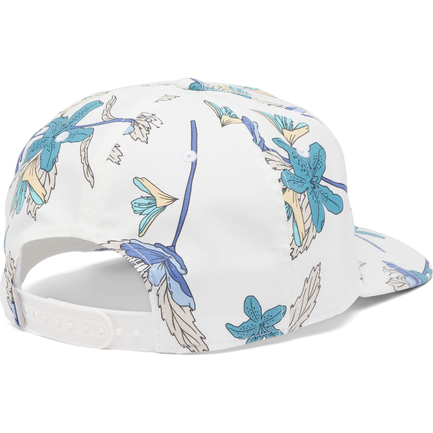 Columbia Punchbowl™ Printed Snap Back - Sea Salt Tiger Lilies