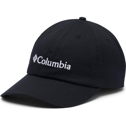 Columbia ROC™ II Ball Cap - Black/White
