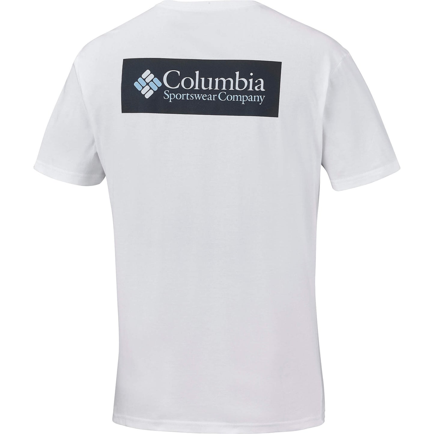 Columbia North Cascades™ Short Sleeve Tee White