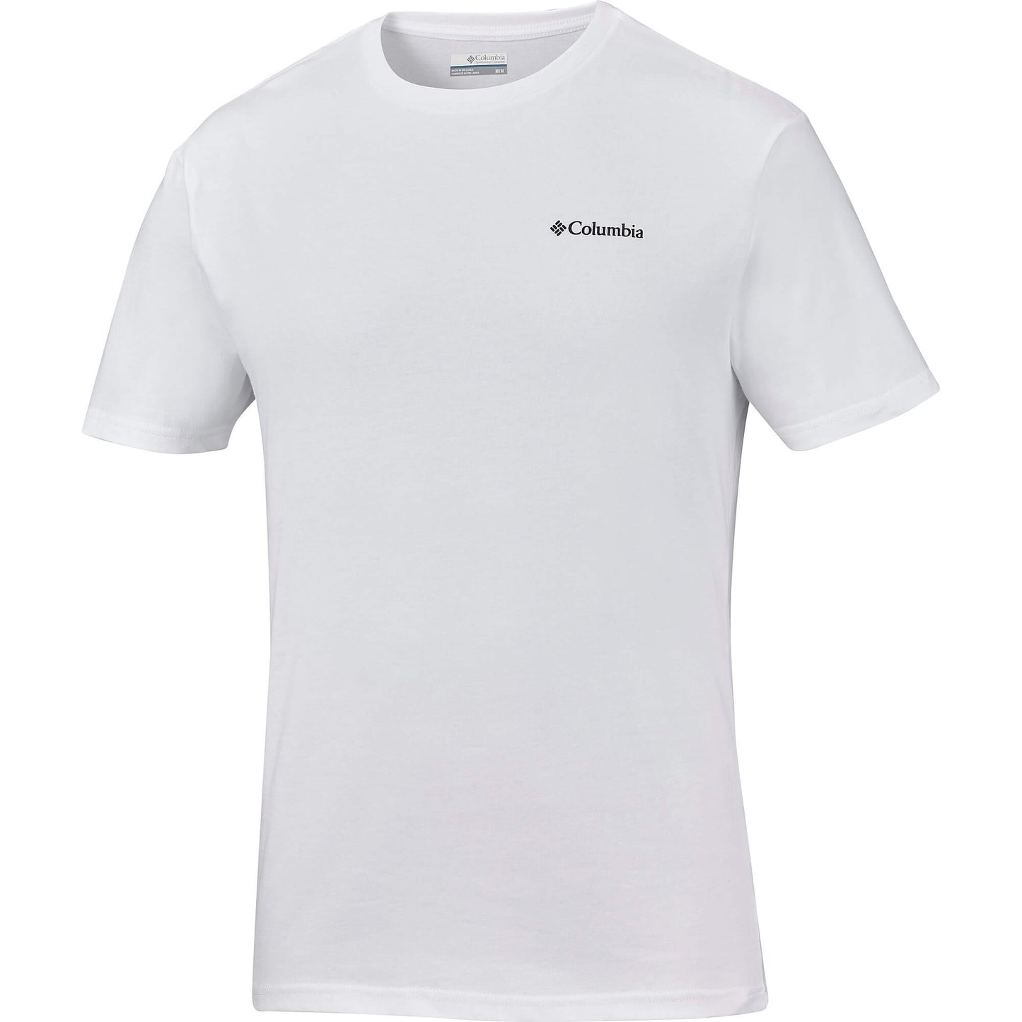 Columbia North Cascades™ Short Sleeve Tee White