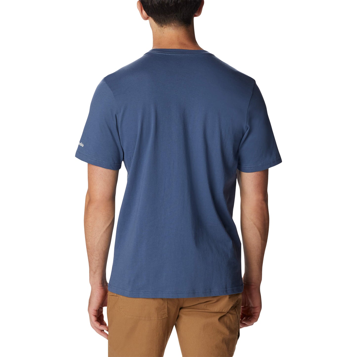 Columbia M Rapid Ridge™ Graphic Tee Dark M Ountain