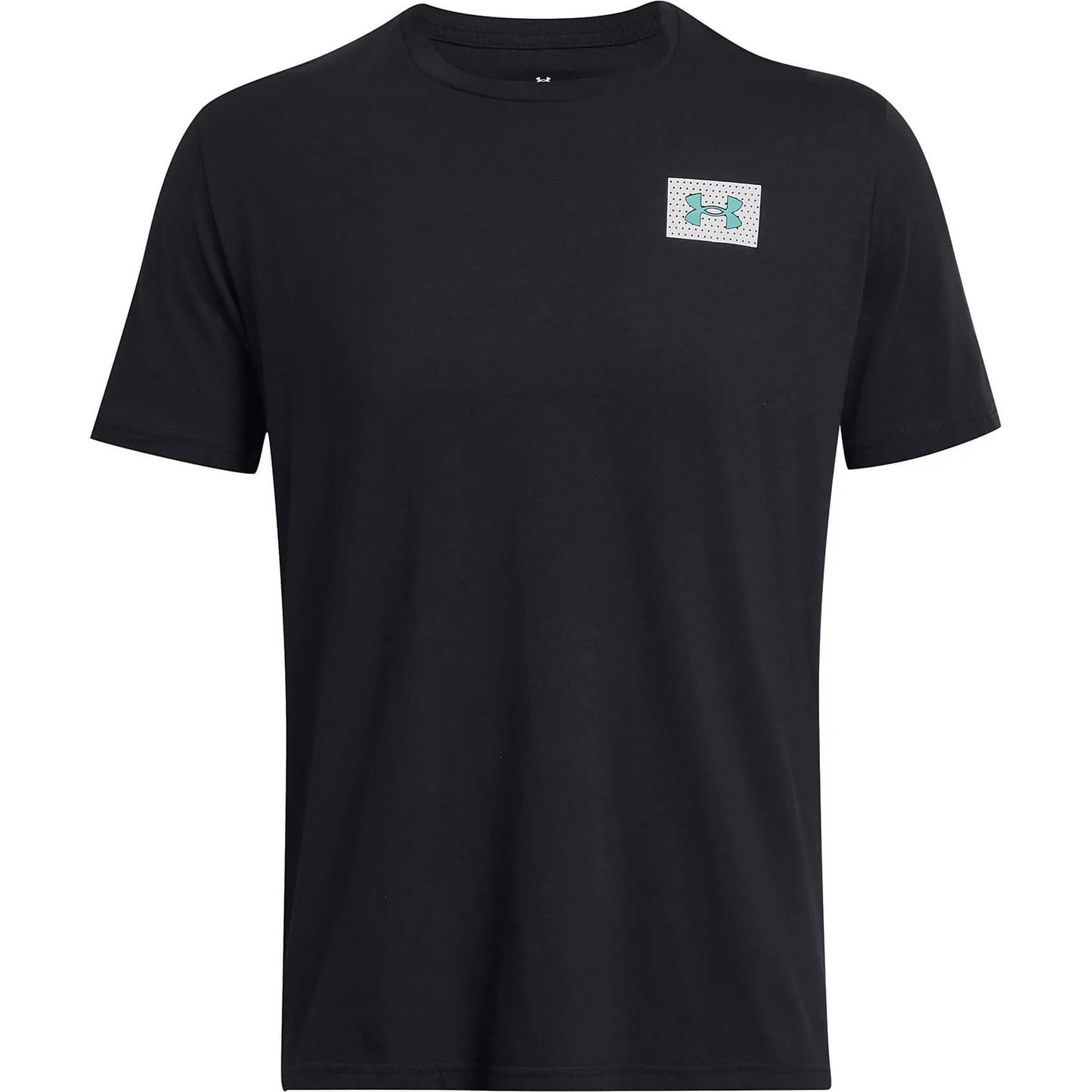 Under Armour UA Color Block Logo LC Black