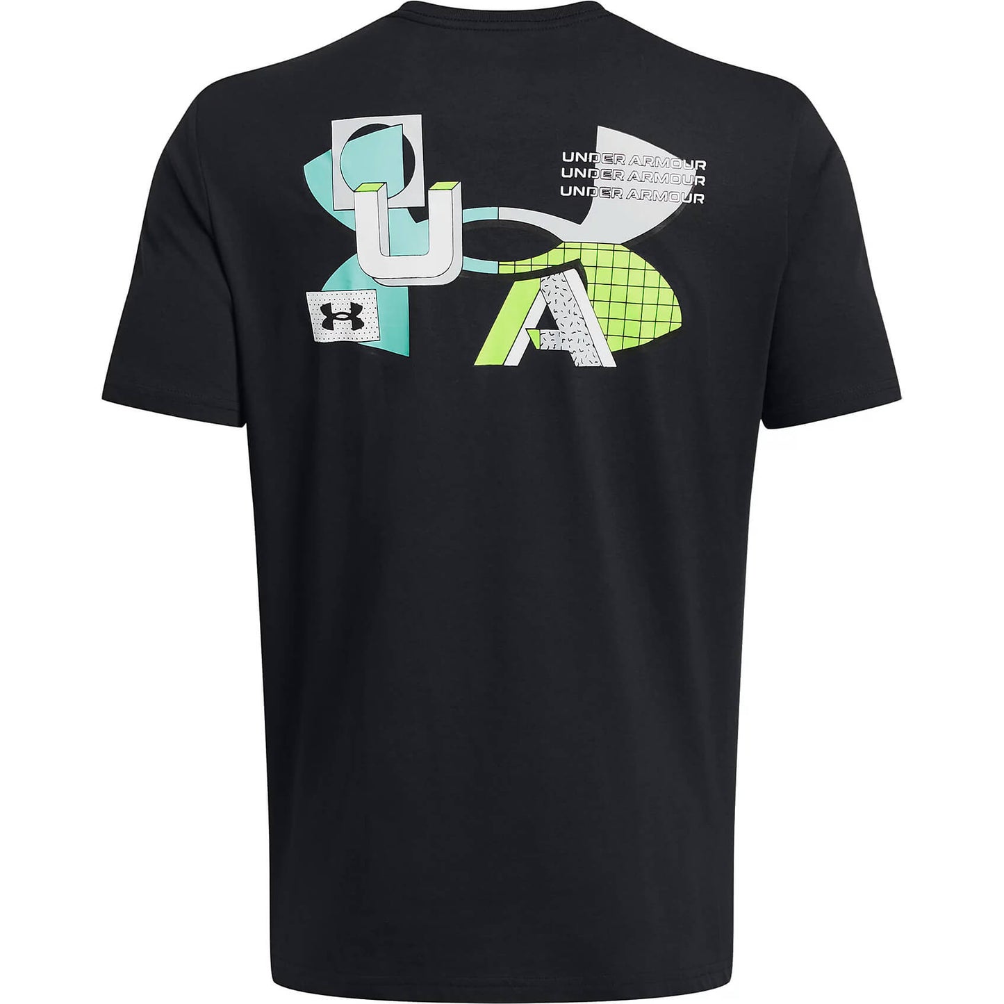 Under Armour UA Color Block Logo LC Black