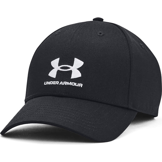 Šiltovka Under Armour Branded Lockup čierna