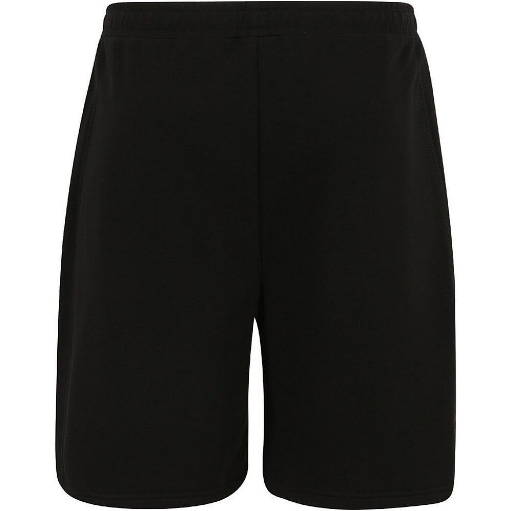 Fila LOUM panelled shorts Black