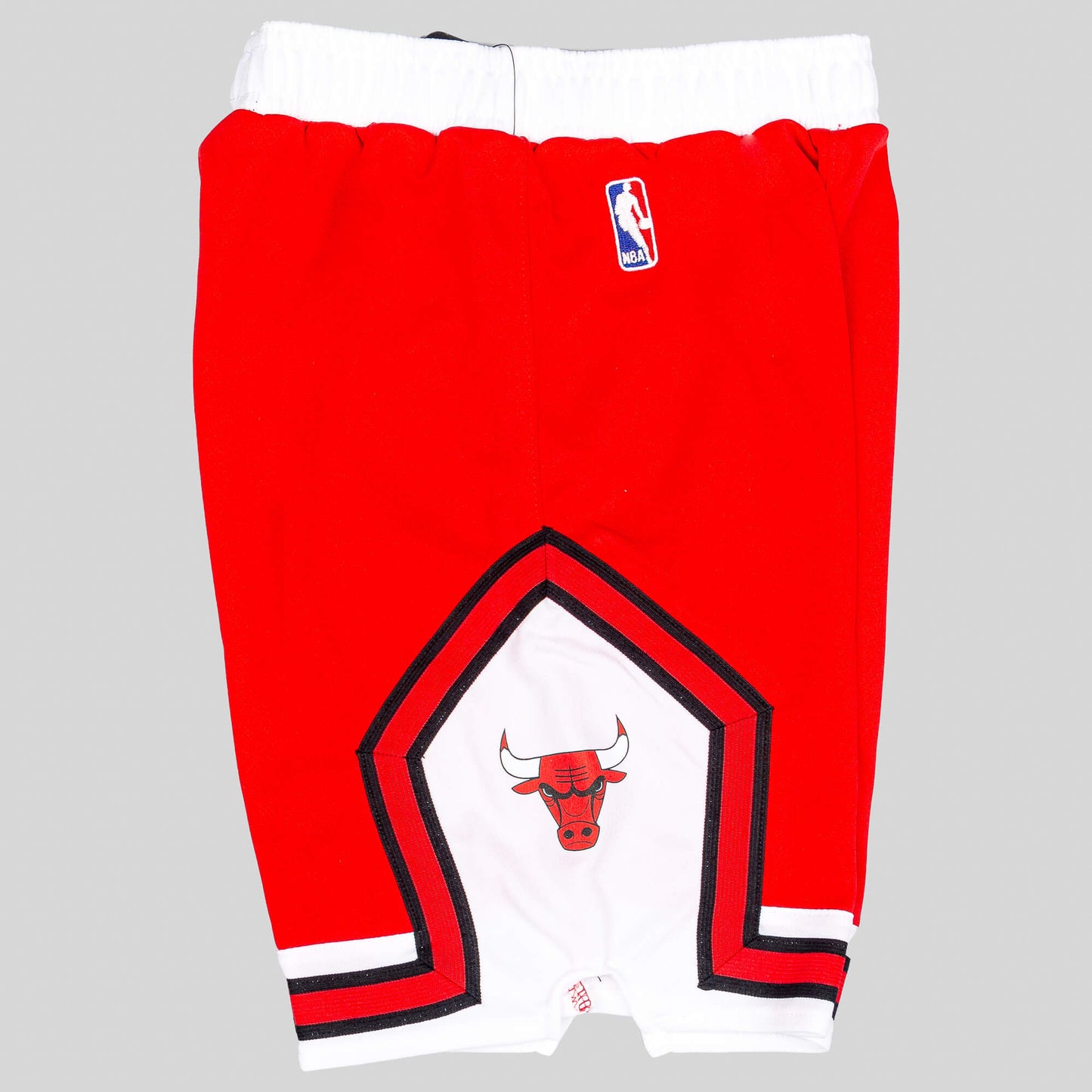 Outer Stuff Replica Icon Short - 4-7 Chicago Bulls Red/White