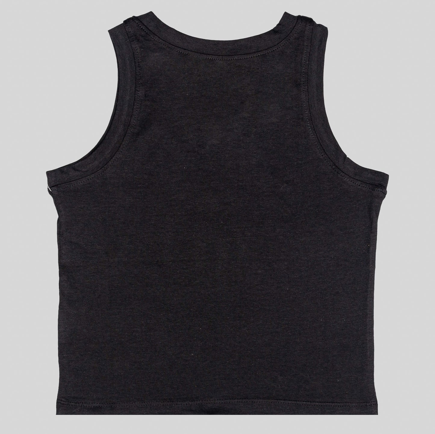 Outer Stuff Logo Tank Boston Celtics Black