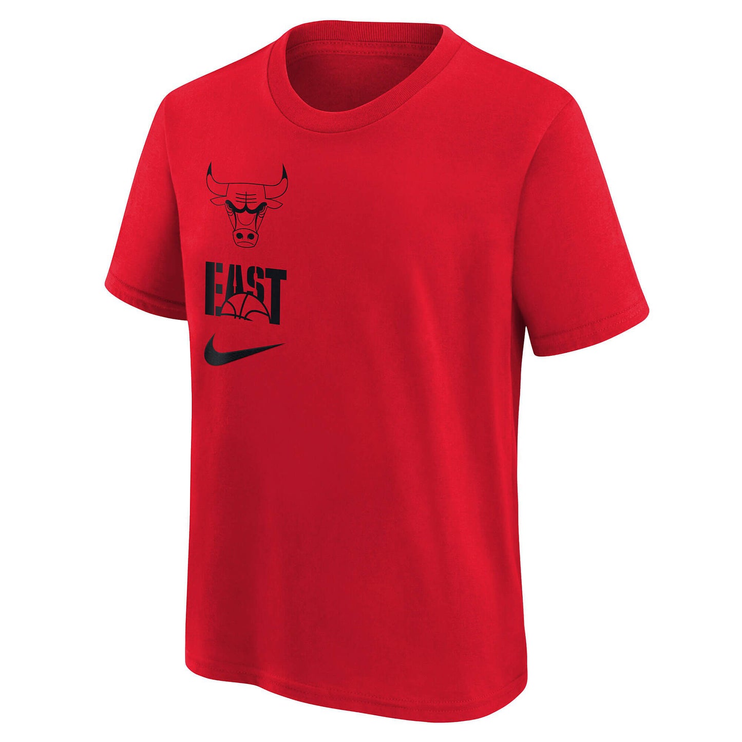 Nike Nk Essential Vs Block Tee Chicago Bulls Red/Black