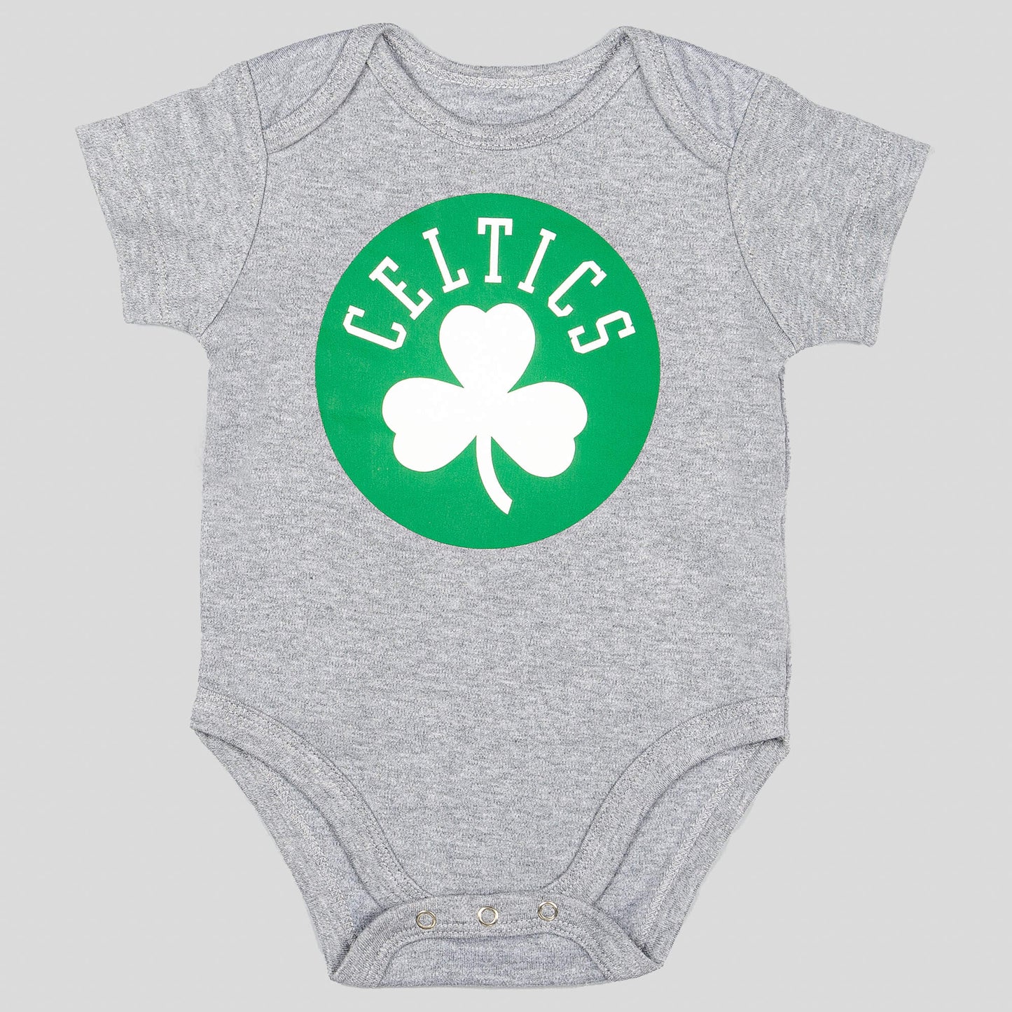Outer Stuff Born To Win 3 Pack Creepr Boston Celtics Green/Grey