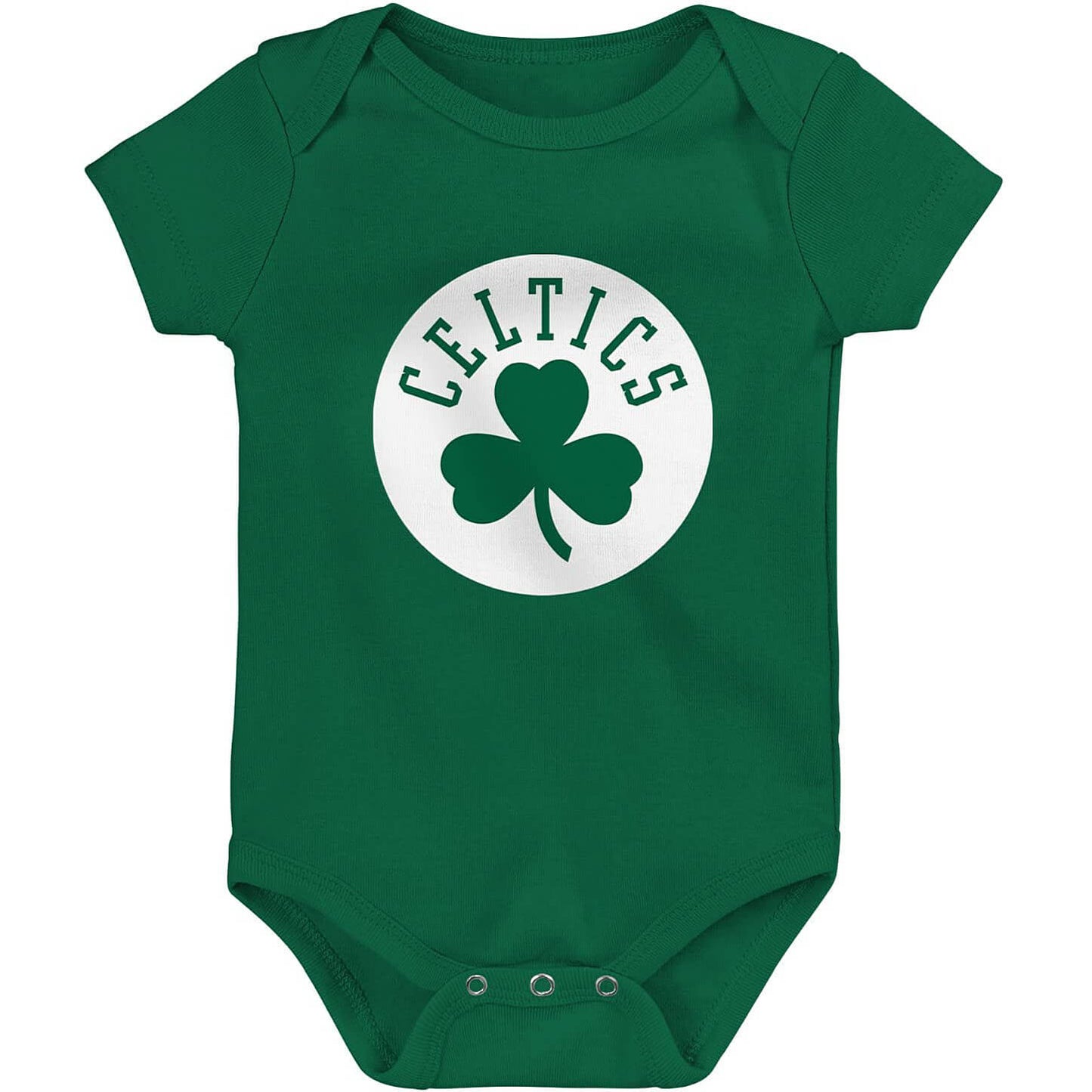 Outer Stuff Born To Win 3 Pack Creepr Boston Celtics Green/Grey