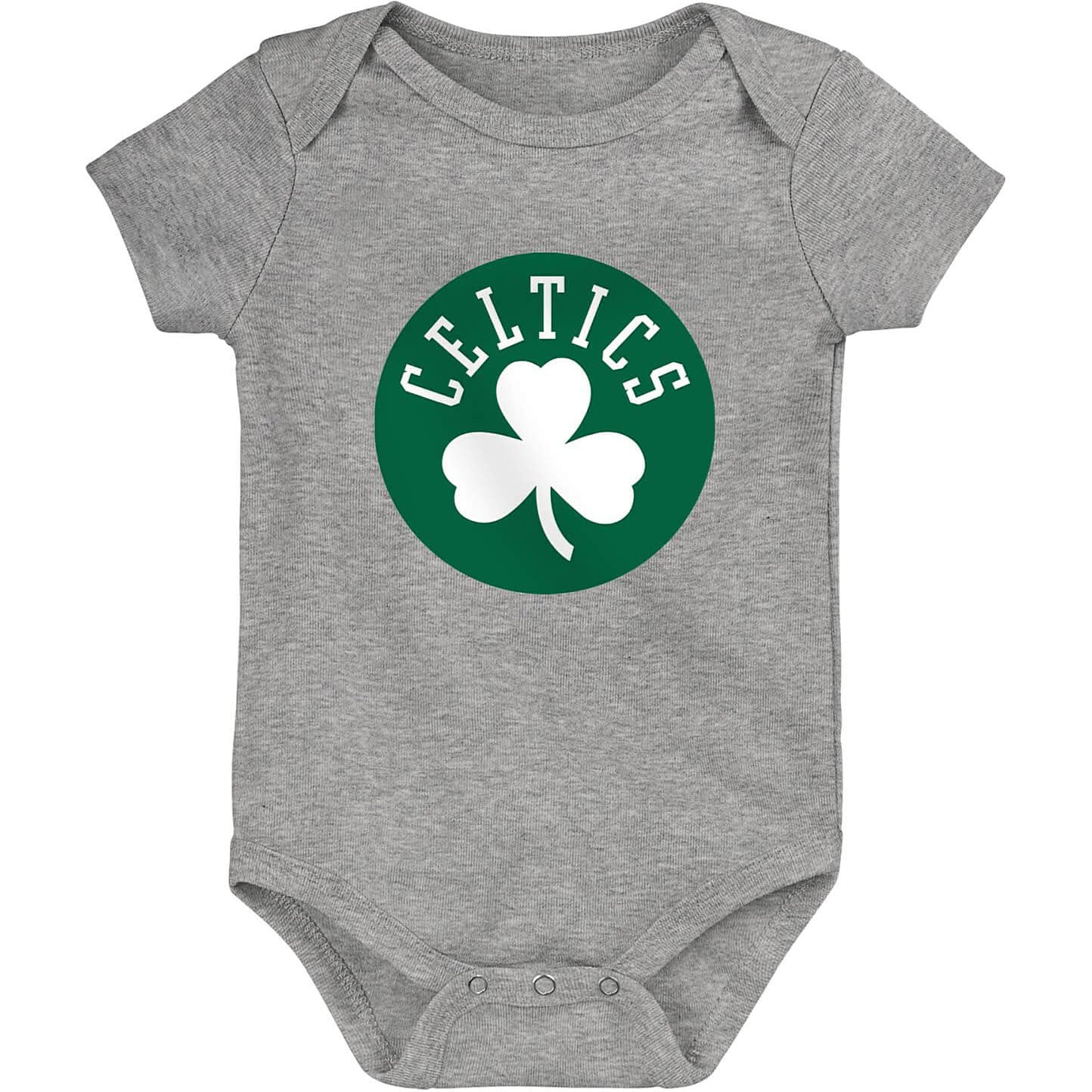 Outer Stuff Born To Win 3 Pack Creepr Boston Celtics Green/Grey